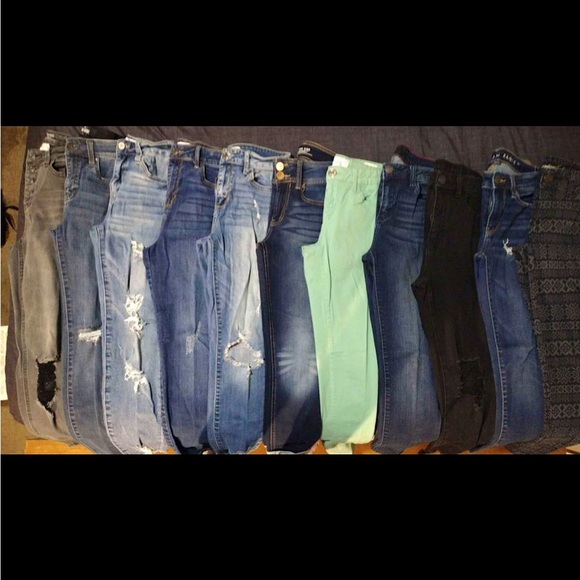 Mixed Brands Denim - Jeans Bundle